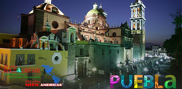 20th Edition of MITM Americas, 6th of CULTOURFAIR in Puebla, Mexico