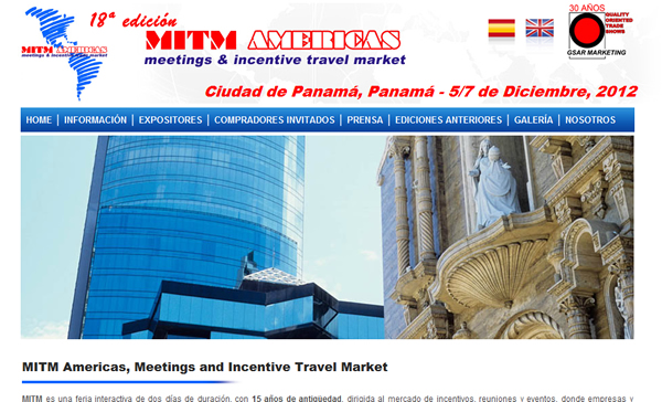 MITM Americas Kicks Off in Panama