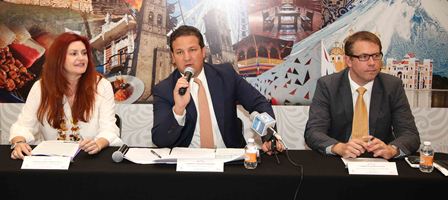 Mexico’s Puebla to Host the 20th MITM Americas, 6th CULTOURFAIR Travel Fair