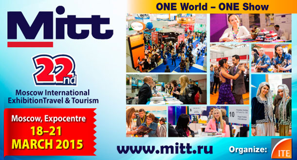 Bahrain to Target Russian Tourists at MITT 2015 Travel Exhibition