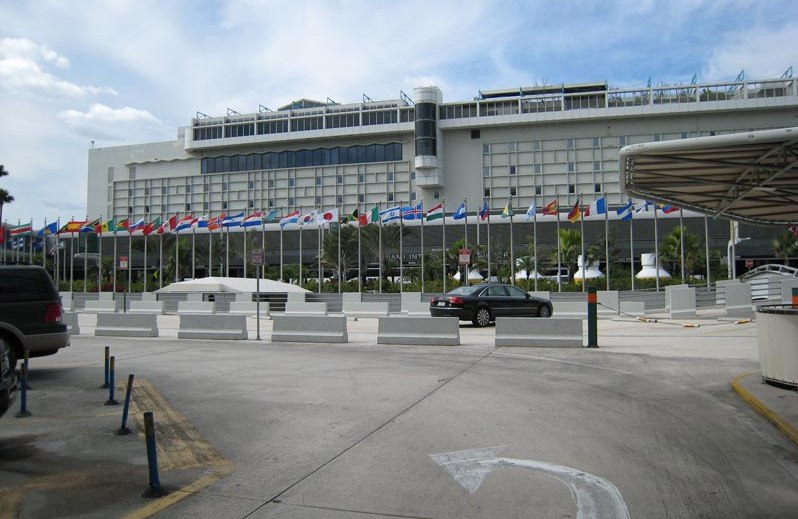 Miami International Airport Post Strong International Air Trade Numbers in 2013