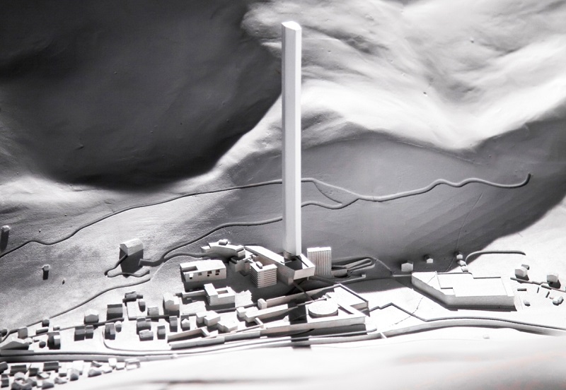 Swiss Entrepreneur Reveals Plan to Build the World’s Tallest Hotel