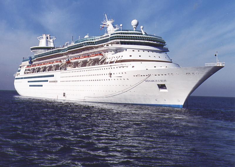 Monarch of the Seas to Be Based out of Curacao after Ship Leaves Royal Caribbean