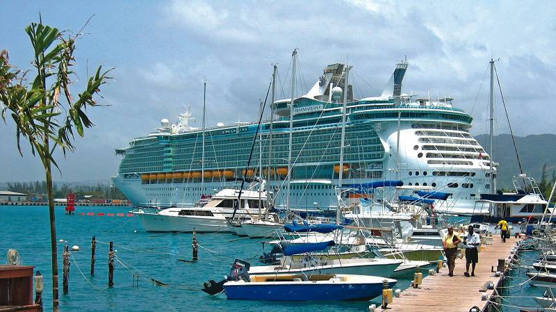 Jamaica Expected to See More Cruise Travel