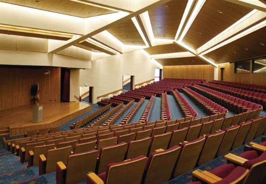 Refurbishment of Monterey Conference Center on Schedule
