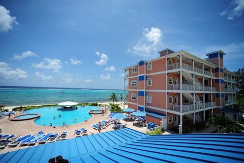 Morritt's Grand Resort in the Cayman Islands Affiliates with Interval International