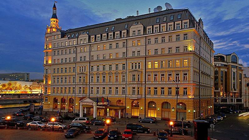 World Cup: Moscow’s Hotels to Keep Steady Occupancy Rates