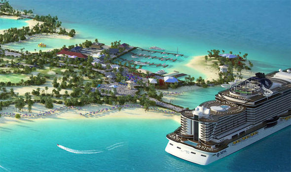 New Details on MSC Cruises’ Plans for the Bahamas Revealed