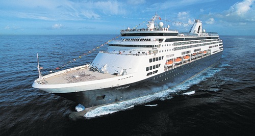 Three Holland America Line's Ships Offer Premium Experience in Mexico, Hawaii