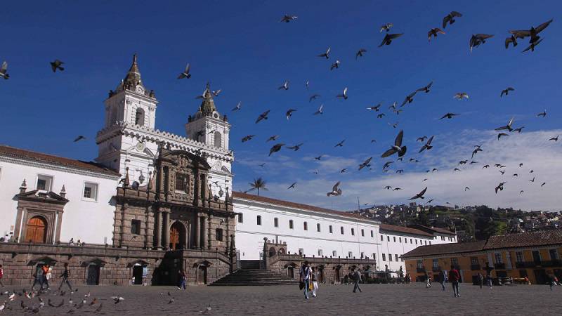 Quito to Host the 2018 Routes America
