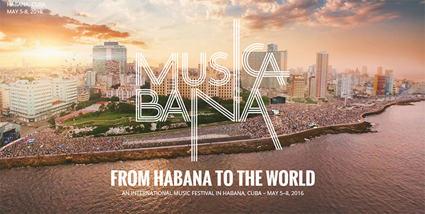 Musicabana Festival to Offer Travel Packages, Cuban Visas to American Visitors