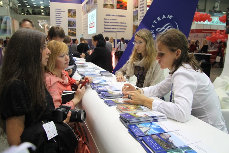 Otdykh LEISURE Moscow 2012 Draws Bead on Latin American, Caribbean Destinations