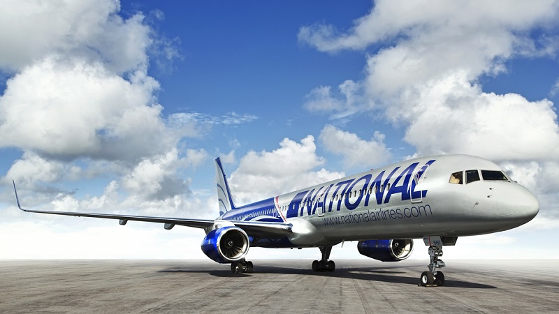 National Airlines Supports Global Relief Effort in Puerto Rico