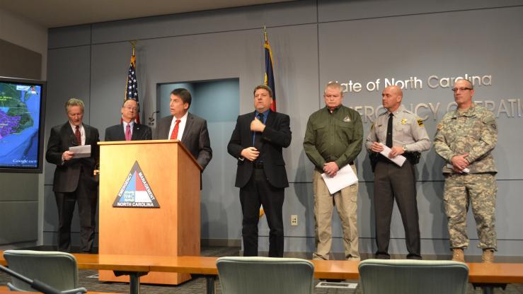 Hurricane Florence: State of Emergency Declared in Three Eastern U.S. States