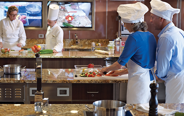 Oceania Cruises Unveils New Culinary Programs for Caribbean Season