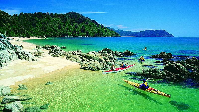 New Zealand to Levy Tax on Incoming Tourists