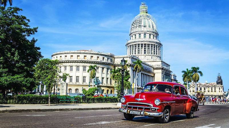 Tom Popper Hopes Renewed Interest in Cuba Travel Is Next
