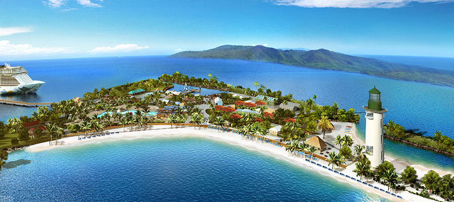 The Caribbean Steps Up to the Plate with New Cruise Ports