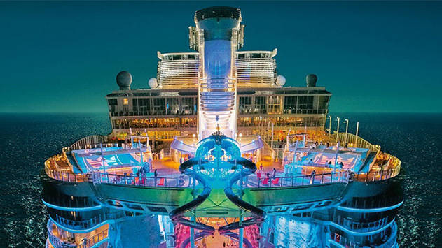 RCCL Lets People in on Symphony of the Seas’ Look, Features