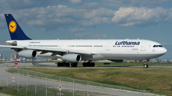 Lufthansa Plans New Flight to Panama