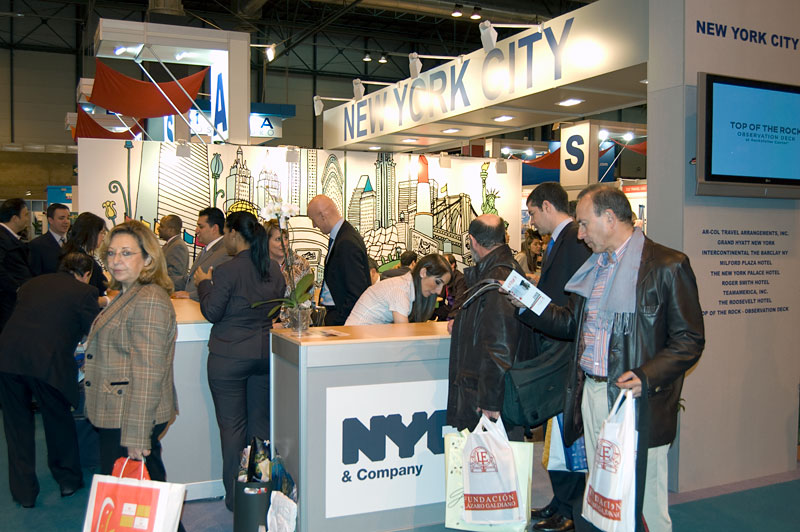 The Big Apple to Attend FITUR 2012 with Renewed Range of Hotel Opportunities