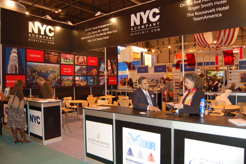 The Big Apple to Attend FITUR 2014
