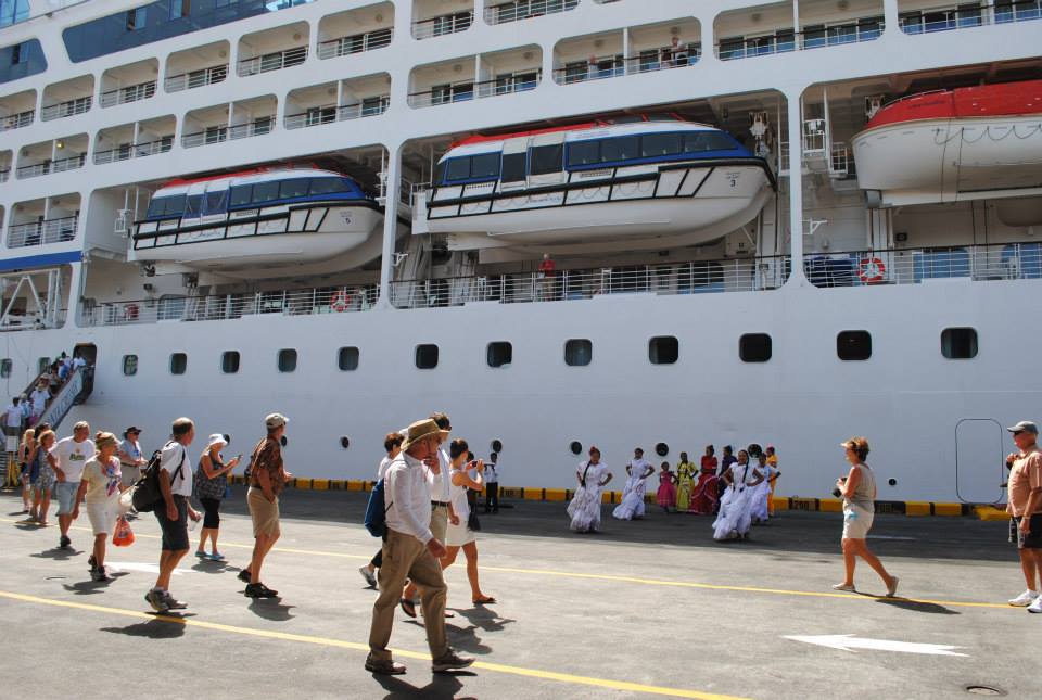 Interest in Nicaragua Accrues among Cruise Line Companies