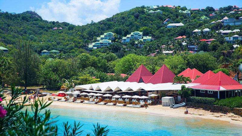 Nikki Beach St. Barth to Reopen on March 30