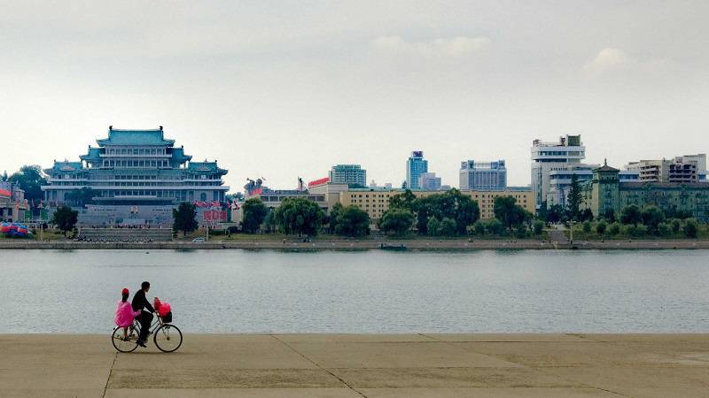 U.S. Lawmakers Propose Travel Ban on North Korea