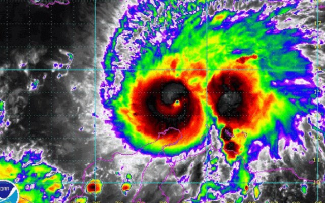 Hurricane Watch in Effect for Parts of Florida