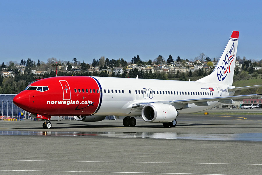 Norwegian Air Eyes $69 Fares for Flights to Europe