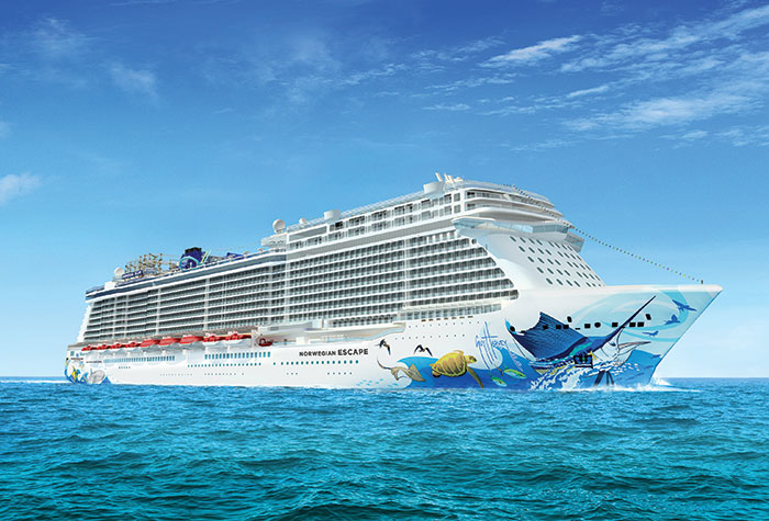 Norwegian Cruise Line Enters China Market