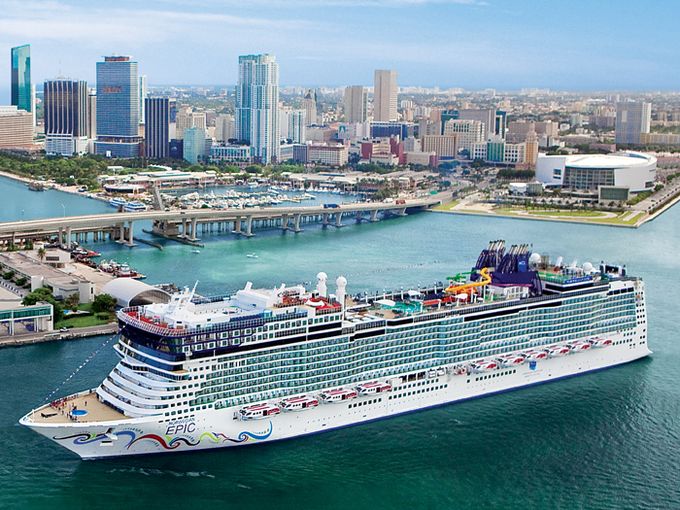 Norwegian Epic Returns to Barcelona for Summer Season