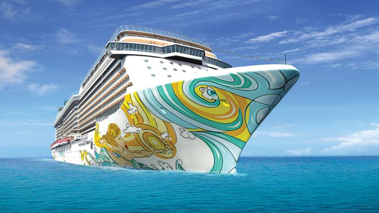 Norwegian Cruise Line Brings FIFA World Cup 2014 to Passengers