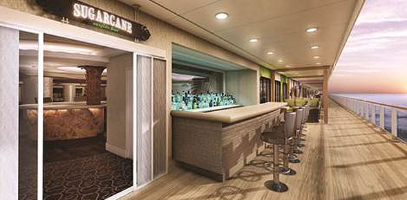 Viva Miami! Norwegian Getaway to Debut South Florida-Themed Restaurants, Bars