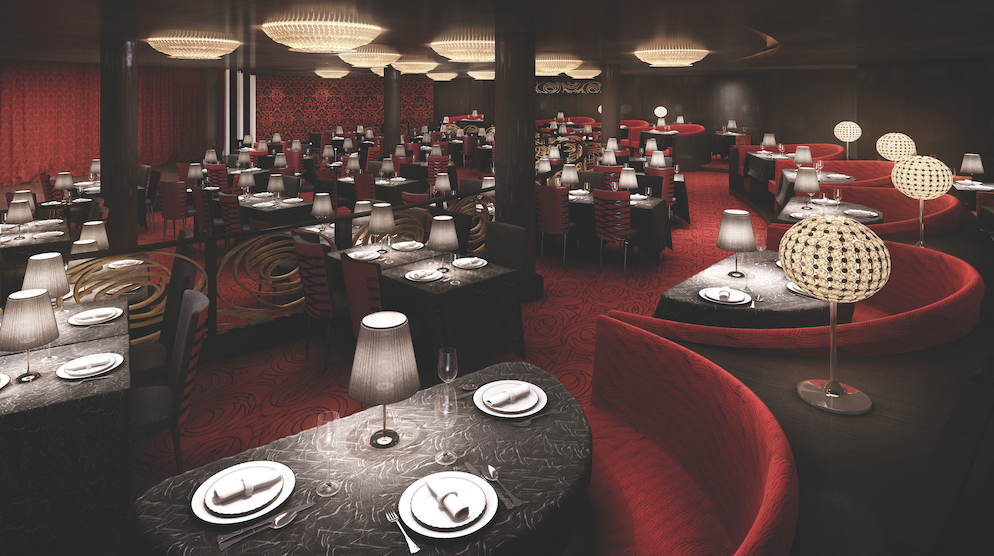 Norwegian Adds a La Carte