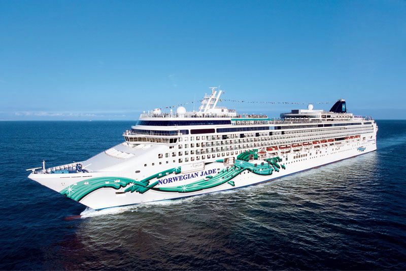 Norwegian Cruise Line Offers Three New Interactive Experiences at Great Stirrup Cay