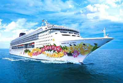 Norwegian Cruise Line to Call on St. Lucia