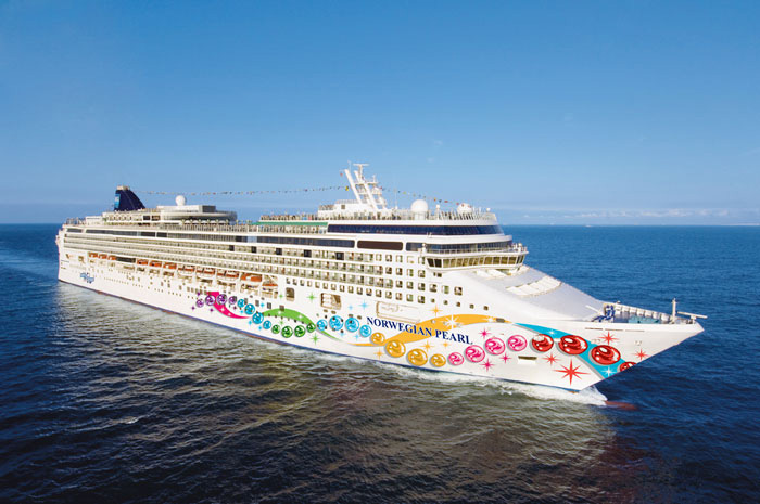 Norwegian Cruise Line First to Install Scrubbers on Two New Builds