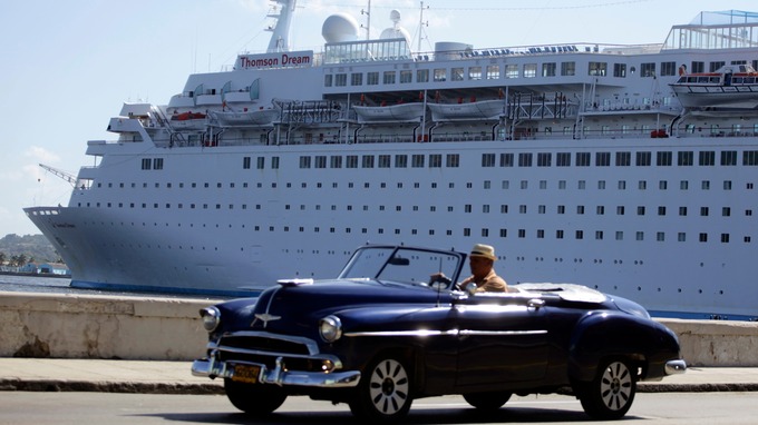 Companies Can’t Wait to Deliver U.S.-Cuba Cruises