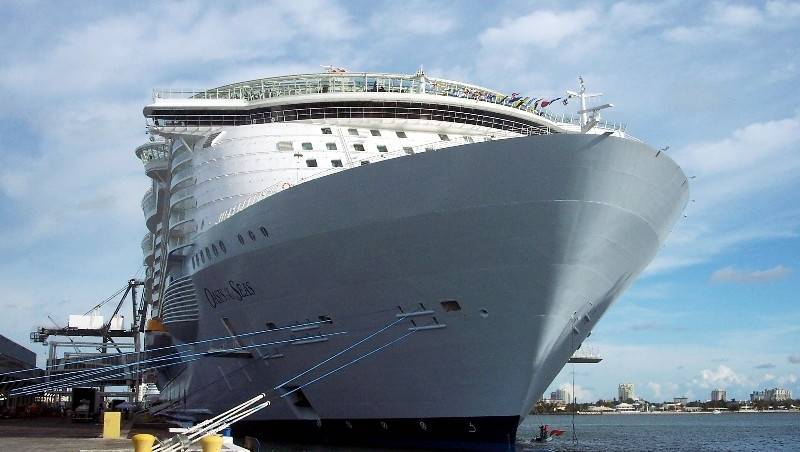 Royal Caribbean Reports Strong Earnings in 2016