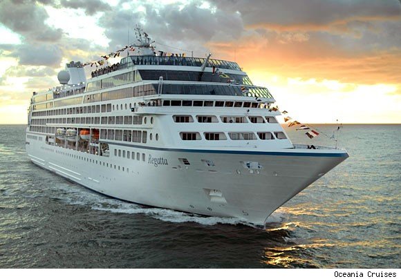 Oceania Cancels Three Insignia Voyages; Offers Three New Ones in Caribbean