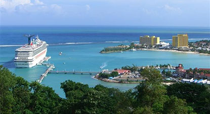 Fate of Jamaica’s Former Cruise Ship Capital Needs Immediate Attention