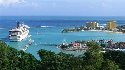 Jamaica to Shell Out $30 Million on Ocho Rios Cruise Facilities