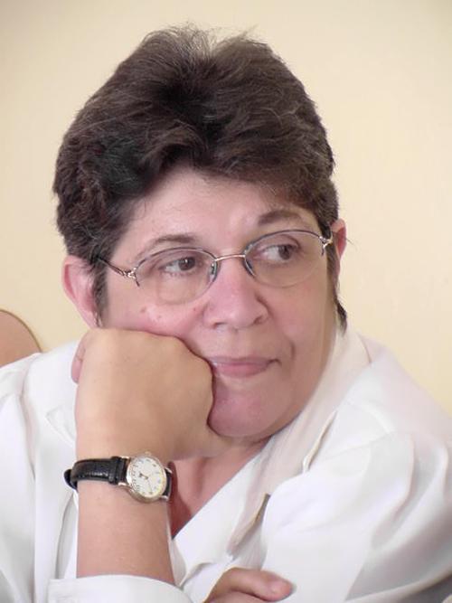 Olga Portuondo: Forever in Love with History