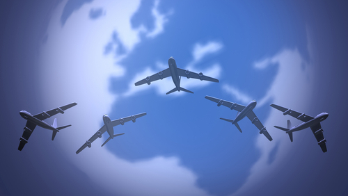 Guyana Signs Open Skies Agreements