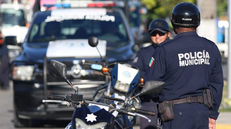 Cancun to Add More Law Enforcement Officers