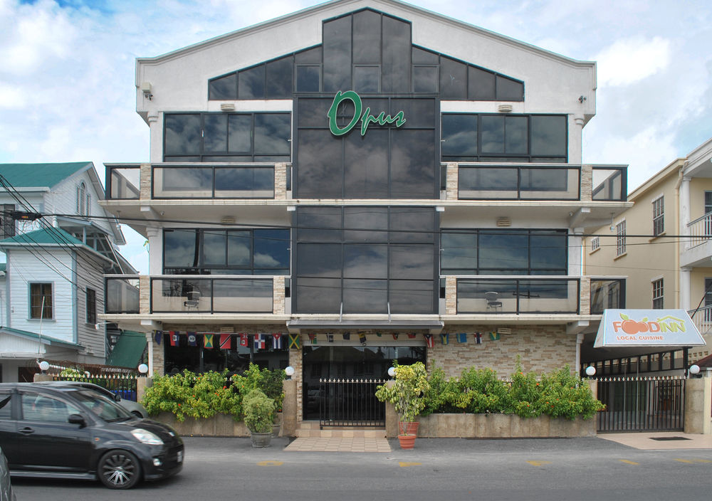 Choice Hotels' Ascend Collection Adds First Guyana Hotel