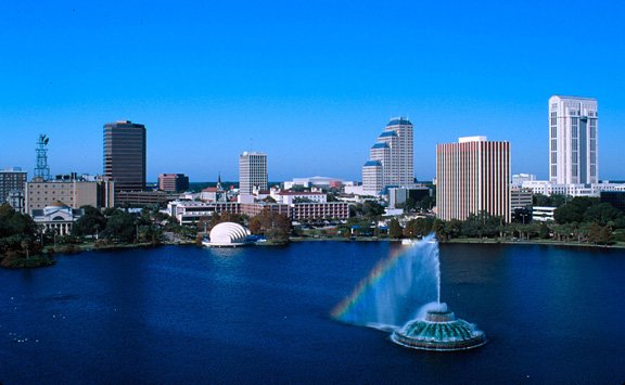 Orlando, Bangkok Top Brits 2012 on Long-Haul Wish List