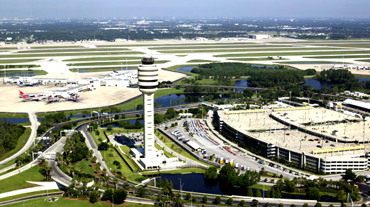 Orlando Airport Eyes Haiti Flights